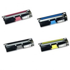 Toner Laserjet Colore compatibile rigenerato garantito per Konica Minolta 2400BK